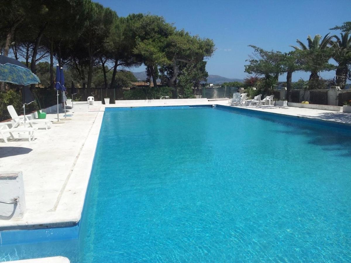 Deliziosa Villa 150 Metri Dal Mare Quartu SantʼElena Εξωτερικό φωτογραφία