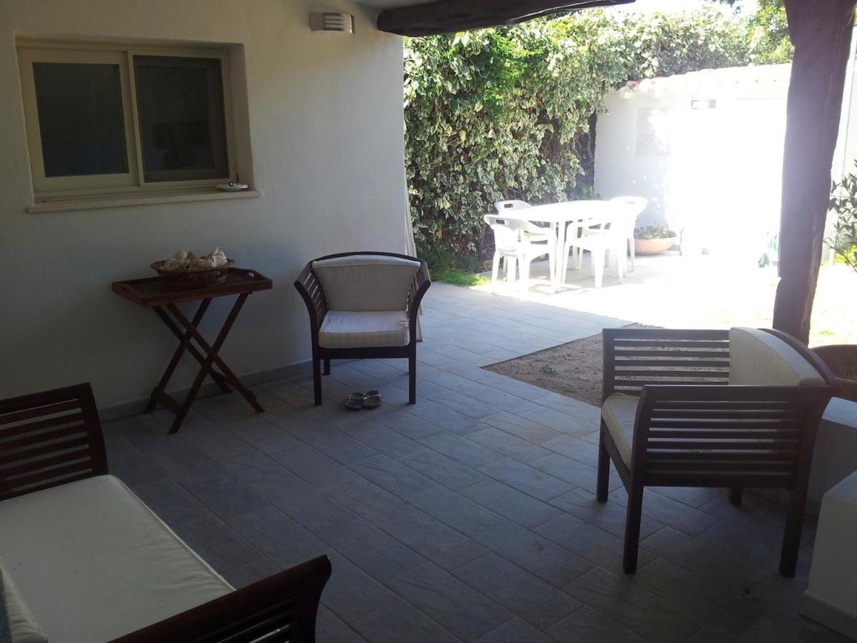 Deliziosa Villa 150 Metri Dal Mare Quartu SantʼElena Εξωτερικό φωτογραφία